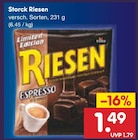Riesen Angebote von Storck bei Netto Marken-Discount Ulm für 1,49 €