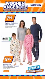 Aktueller Action Prospekt mit Unterwäsche, "kleine Preise, grosse Freude!", Seite 1