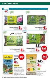 Terre De Bruyère Angebote im Prospekt "LES PRIX BAS du jardin" von Hyper U auf Seite 16