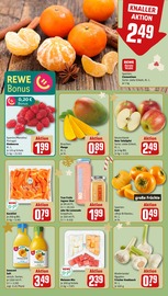 Aktueller REWE Prospekt mit Mango, "Dein Markt", Seite 8