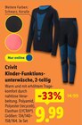 Kinder-Funktionsunterwäsche, 2-teilig Angebote von Crivit bei Lidl Cuxhaven für 9,99 €