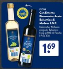 Condimento Bianco im ALDI SÜD Prospekt Condimento Bianco von Cucina im aktuellen ALDI SÜD Prospekt für 1,69 €