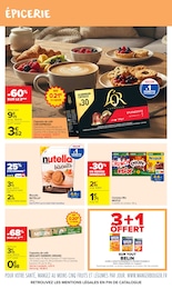 Offre Céréales dans le catalogue Carrefour Market du moment à la page 9