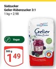 Aktuelle Zucker Angebote bei GLOBUS in Duisburg Aktuelles Gelier-Rübenzucker 3:1 Angebot bei GLOBUS in Duisburg ab 1,49 €