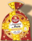 Couronne des rois nature au sucre - LA FOURNÉE DORÉE dans le catalogue Netto