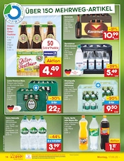 Aktueller Netto Marken-Discount Prospekt mit Volvic, "Aktuelle Angebote", Seite 24