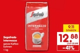 Intermezzo im Angebot bei Netto Marken-Discount in Wesel Intermezzo Angebote von Segafredo bei Netto Marken-Discount Wesel für 12,88 €