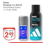Deospray bei GLOBUS im Hermsdorf Prospekt für 2,49 €