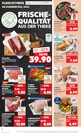 Aktueller Kaufland Prospekt mit Schweinebraten, "Aktuelle Angebote", Seite 16