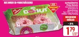 Pinky Donuts von Gut&Günstig für 1,79 € bei EDEKA im Angebot Pinky Donuts von Gut&Günstig im aktuellen EDEKA Prospekt