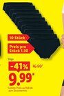 Slips im Angebot bei Lidl in Neunkirchen Slips Angebote bei Lidl Neunkirchen für 9,99 €