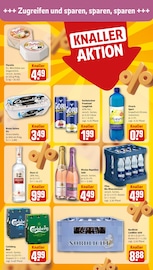 Wodka im REWE Prospekt in Flensburg Aktueller REWE Prospekt mit Wodka, "Dein Markt", Seite 20