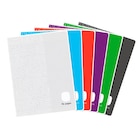 Cahier polypro - CARREFOUR en promo chez Carrefour Toulouse à 0,99 €