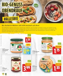 Erdnussbutter Angebot & Preis im aktuellen EDEKA Prospekt Erdnussbutter Angebot im aktuellen EDEKA Prospekt auf Seite 25