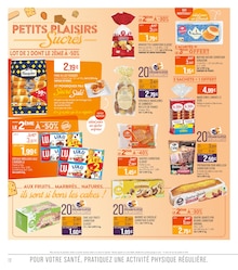 Promotion Yaourt dans le prospectus Supermarchés Match, valable du 06/05/2025 au 18/05/2025 Promo Yaourt dans le catalogue Supermarchés Match du moment à la page 12