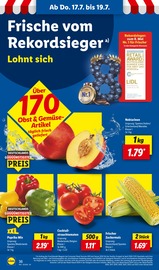 Mixer im Lidl Prospekt in Kirchheim Aktueller Lidl Prospekt mit Mixer, "LIDL LOHNT SICH", Seite 54