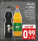 Aktuelles afri cola oder bluna Angebot bei EDEKA in Troisdorf ab 0,99 €