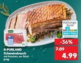 Aktuelles Schweinebauch Angebot bei Kaufland in Halle (Saale) ab 4,99 €