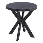 ProGarden Kunststofftisch Don für 29,95 € bei POCO im Angebot ProGarden Kunststofftisch Don im aktuellen POCO Prospekt