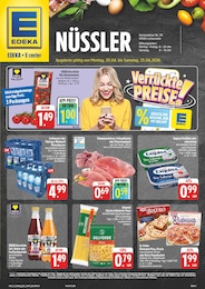 EDEKA Prospekt für Lichtenstein: "Wir lieben Lebensmittel!", 30 Seiten, 20.04.2026 - 25.04.2026