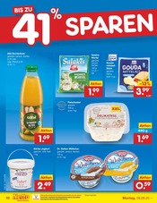 Saft im Netto Marken-Discount Prospekt in Wismar Aktueller Netto Marken-Discount Prospekt mit Saft, "Aktuelle Angebote", Seite 10