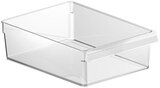 Kühlschrankorganizer Loft 3-teilig im Angebot bei REWE in Bensheim Kühlschrankorganizer Loft 3-teilig Angebote von rotho bei REWE Bensheim für 7,99 €