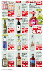 Aktueller Kaufland Prospekt mit Rum, "KNÜLLER", Seite 46