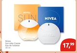 Sun im Angebot bei Marktkauf in Ludwigsburg Sun Angebote von Nivea bei Marktkauf Ludwigsburg für 17,99 €