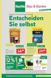 Ähnliche Angebote wie Kantholz im Prospekt "Hier bin ich gern" auf Seite 1 von BayWa Bau- und Gartenmärkte in Ulm