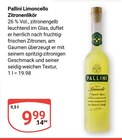 Aktuelle Likör Angebote bei GLOBUS in Duisburg Aktuelles Limoncello Angebot bei GLOBUS in Duisburg ab 9,99 €