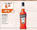 Aperitivo Getränk Angebote von APEROL bei Müller Bergisch Gladbach für 9,49 €