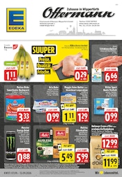 EDEKA Discounter Prospekt der aktuellen Woche mit 28 Seiten, gültig von 07.09.2026 bis 12.09.2026, in Marienheide und Umgebung Aktueller EDEKA Discounter Prospekt in Marienheide und Umgebung, "Aktuelle Angebote" mit 28 Seiten, 07.09.2026 - 12.09.2026