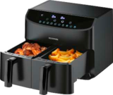 Heißluft-Fritteuse S092S08Q4MYP2 von Kochwerk im aktuellen Marktkauf Prospekt für 89,99 €