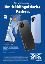 aetka Prospekt für Obrigheim mit 10 Seiten aetka Prospekt für Obrigheim: "Wir kümmern uns! Um frühlingsfrische Farben.", 10 Seiten, 14.05.2021 - 31.05.2021