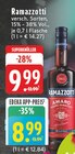 Amaro Angebote von Ramazzotti bei E center Euskirchen für 8,99 €