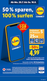 Handy im aktuellen Lidl Prospekt (Bottrop) Handy im Lidl Prospekt "LIDL LOHNT SICH" mit 73 Seiten (Bottrop)