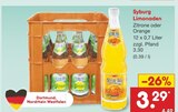 Aktuelles Limonaden Zitrone Angebot bei Netto Marken-Discount in Wuppertal ab 3,29 €