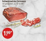 Schwarzwälder Schinken im aktuellen V-Markt Prospekt für 1,99 €