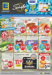 Discounter Prospekt von E center Würselen E center Prospekt: "Aktuelle Angebote", 28 Seiten, 08.09.2025 - 13.09.2025