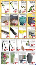 Aktueller CENTERSHOP Prospekt mit Regentonne, "Da geht was.", Seite 7