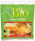 Colruyt Saulxures-sur-Moselotte - Promo Emmental râpé Le réflexe Bio Promo Emmental râpé Le réflexe Bio à 1,25 € dans le catalogue Colruyt à Saulxures-sur-Moselotte