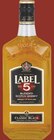 Scotch whisky - LABEL 5 - Intermarché à Ivry-sur-Seine Scotch whisky - LABEL 5 en promo chez Intermarché Ivry-sur-Seine à 8,31 €