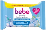 Reinigungstücher im 2er-Pack von Bebe im aktuellen Netto mit dem Scottie Prospekt
