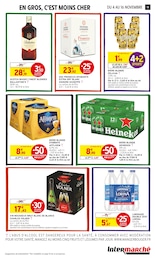 Prix et réduction Vin Mousseux Brut dans le prospectus Intermarché Hyper en cours Offre Vin Mousseux Brut dans le catalogue Intermarché Hyper du moment à la page 19