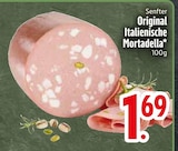 Original Italienische Mortadella von Senfter im aktuellen EDEKA Prospekt für 1,69 €