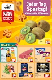 REWE Prospekt für Alzenau: "Dein Markt", 30 Seiten, 19.01.2026 - 24.01.2026