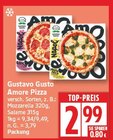 Amore Pizza Mozzarella von Gustavo Gusto im aktuellen EDEKA Prospekt