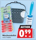 Wäschezubehör für 0,99 € bei Mäc-Geiz im Angebot Wäschezubehör im aktuellen Mäc-Geiz Prospekt