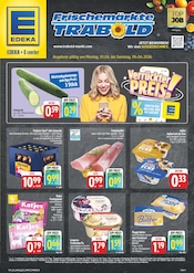 Aktueller E center Supermarkt Prospekt in Kist und Umgebung, "Wir lieben Lebensmittel!" mit 32 Seiten, 01.06.2026 - 06.06.2026