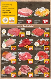 Braten im REWE Prospekt in Ludwigshafen Aktueller REWE Prospekt mit Braten, "Dein Markt", Seite 10